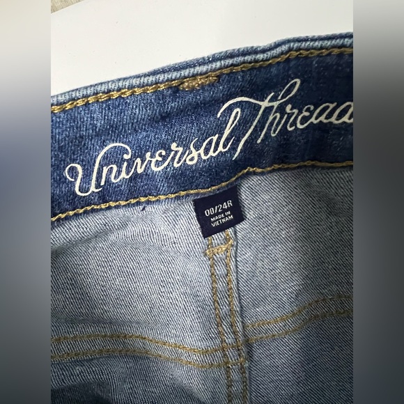 NWT Jeans Size 00 24R - Picture 4 of 10